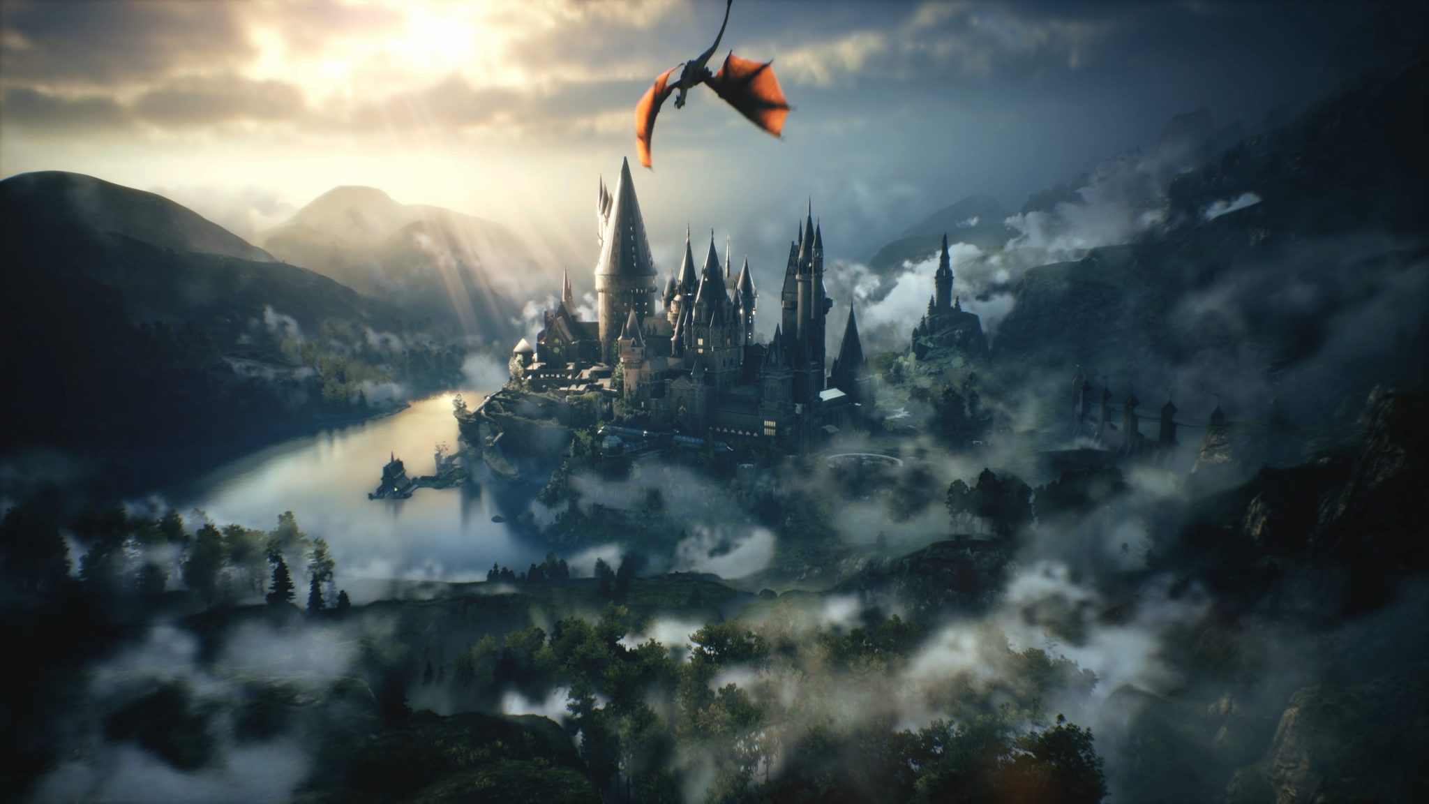 Hogwarts Legacy é o segundo jogo singleplayer com maior pico de